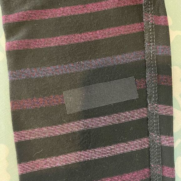 Veronica Beard Marcy Ruched Fushcia Striped Mini Dress Size S - Picture 6 of 9